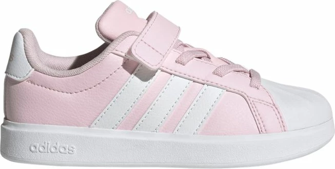 Atlete fëmijësh adidas Streettalk JQ8591, rozë