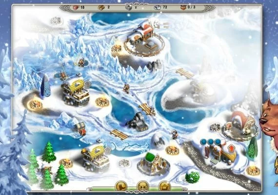 Viking Saga: The Cursed Ring EN/DE/FR/IT/RU/ES Global