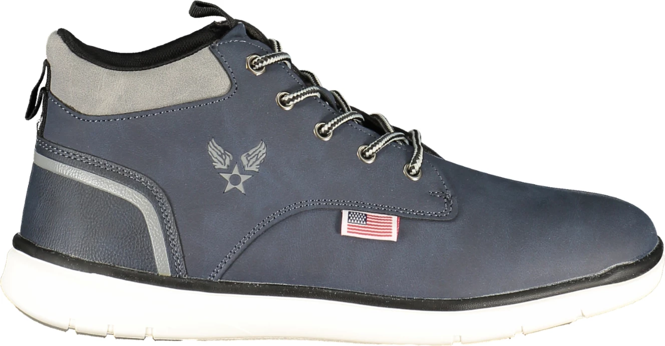 Çizme për meshkuj AVIREX Toledo, blu