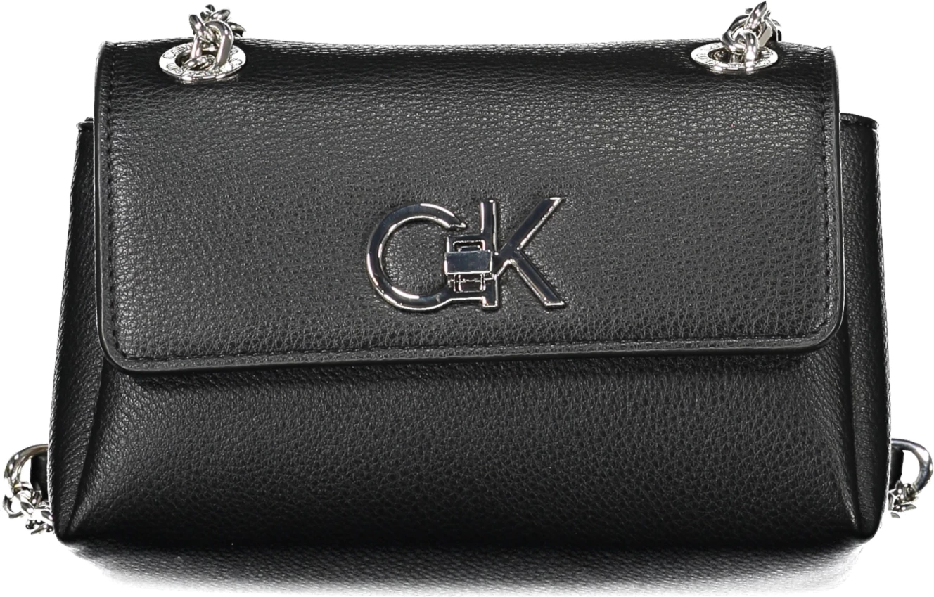 Çantë CALVIN KLEIN për femra, e zezë
