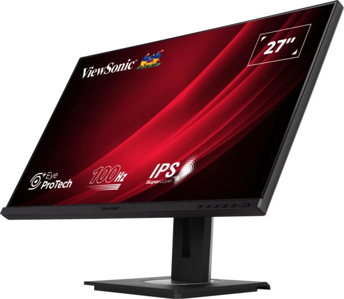 Monitor Viewsonic VG2748a 27 inç Full HD LED IPS, i zi