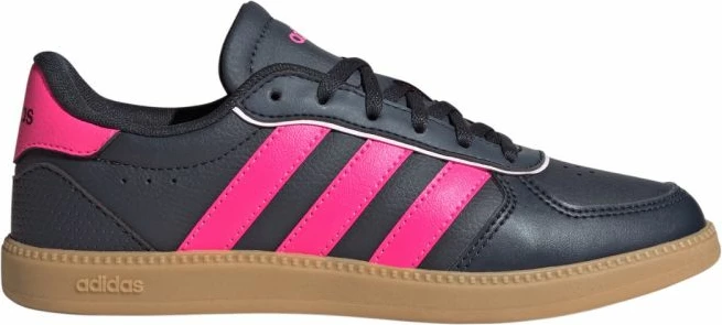 Këpucë për fëmijë adidas, të zeza