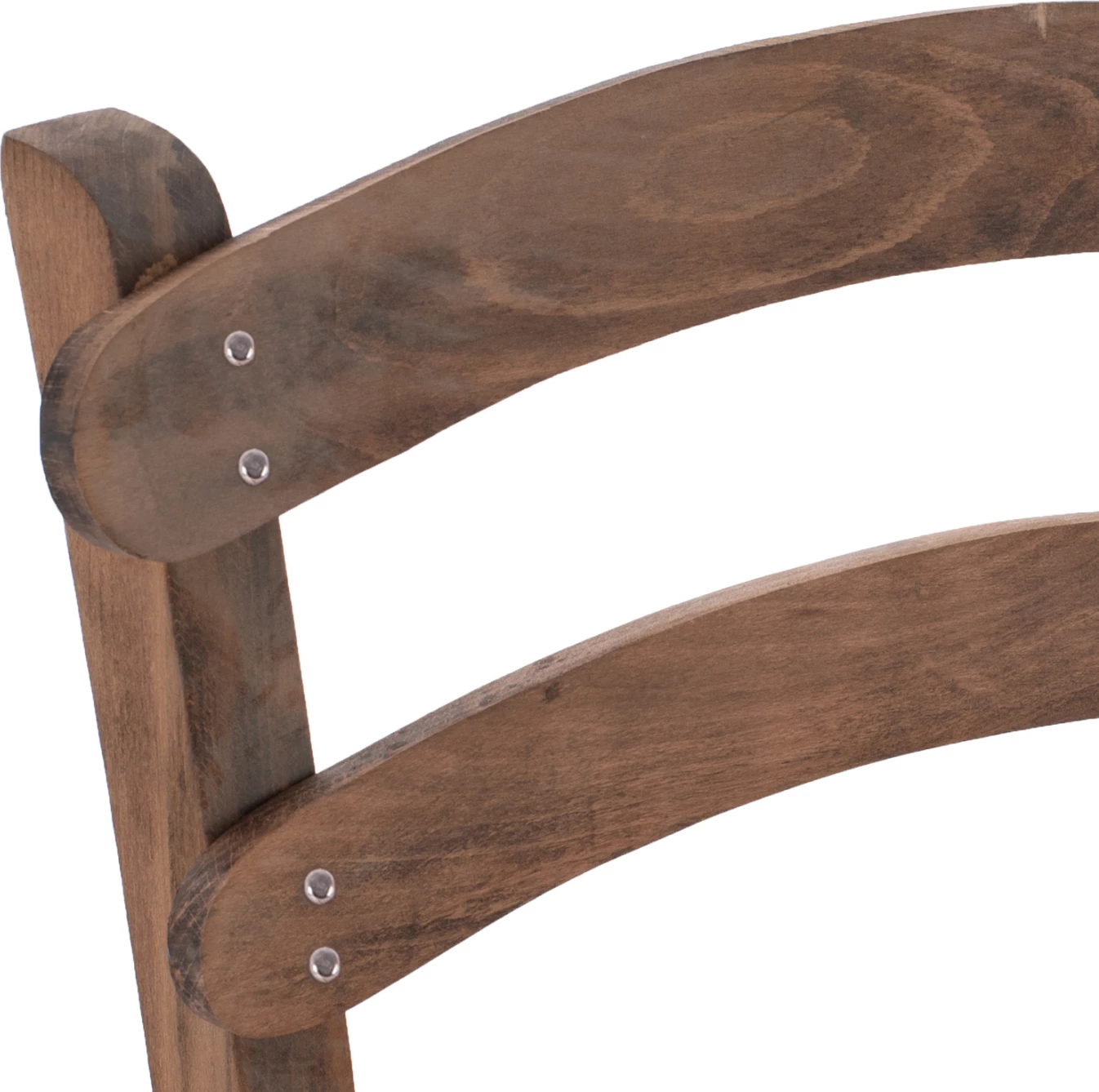 Karrige për bar, skelet arre, FH5579.01, 40x42x105 cm