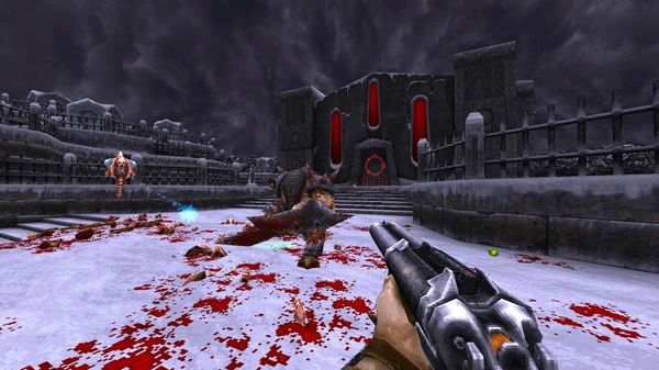 Lojë Fulqrum Games Wrath: Aeon of Ruin për Nintendo Switch