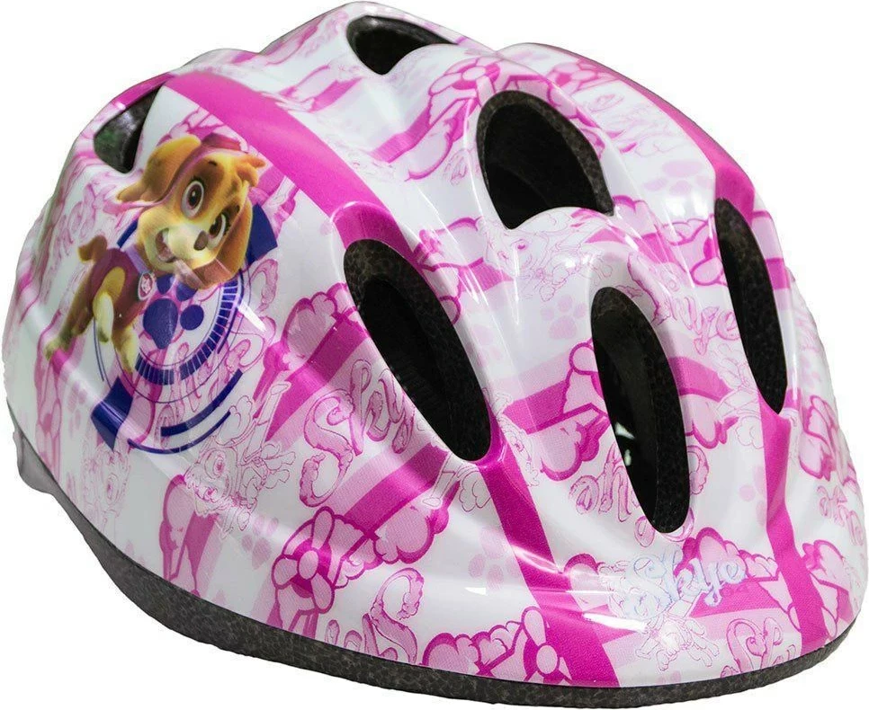 Helmetë fëmijësh TOIMSA Paw Patrol, madhësi e rregullueshme, rozë
