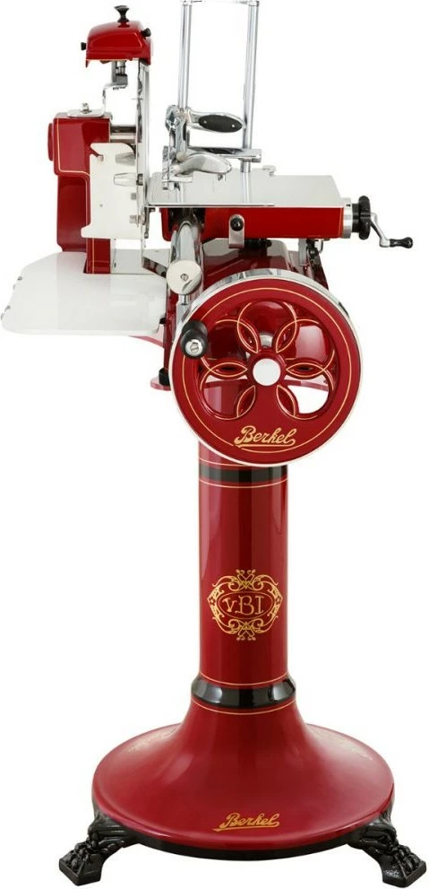 Prerëse manuale Berkel Volano B3, 30 cm, e kuqe