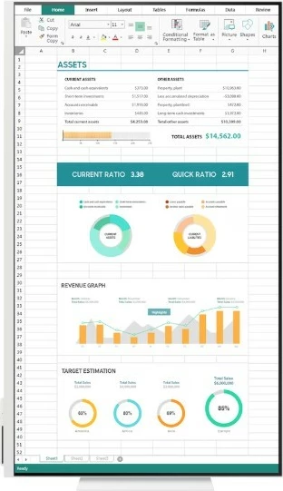 Monitor smart Samsung Smart Monitor M8 LS32FM801UUXDU 32\" 4K UHD VA 60Hz, i bardhë