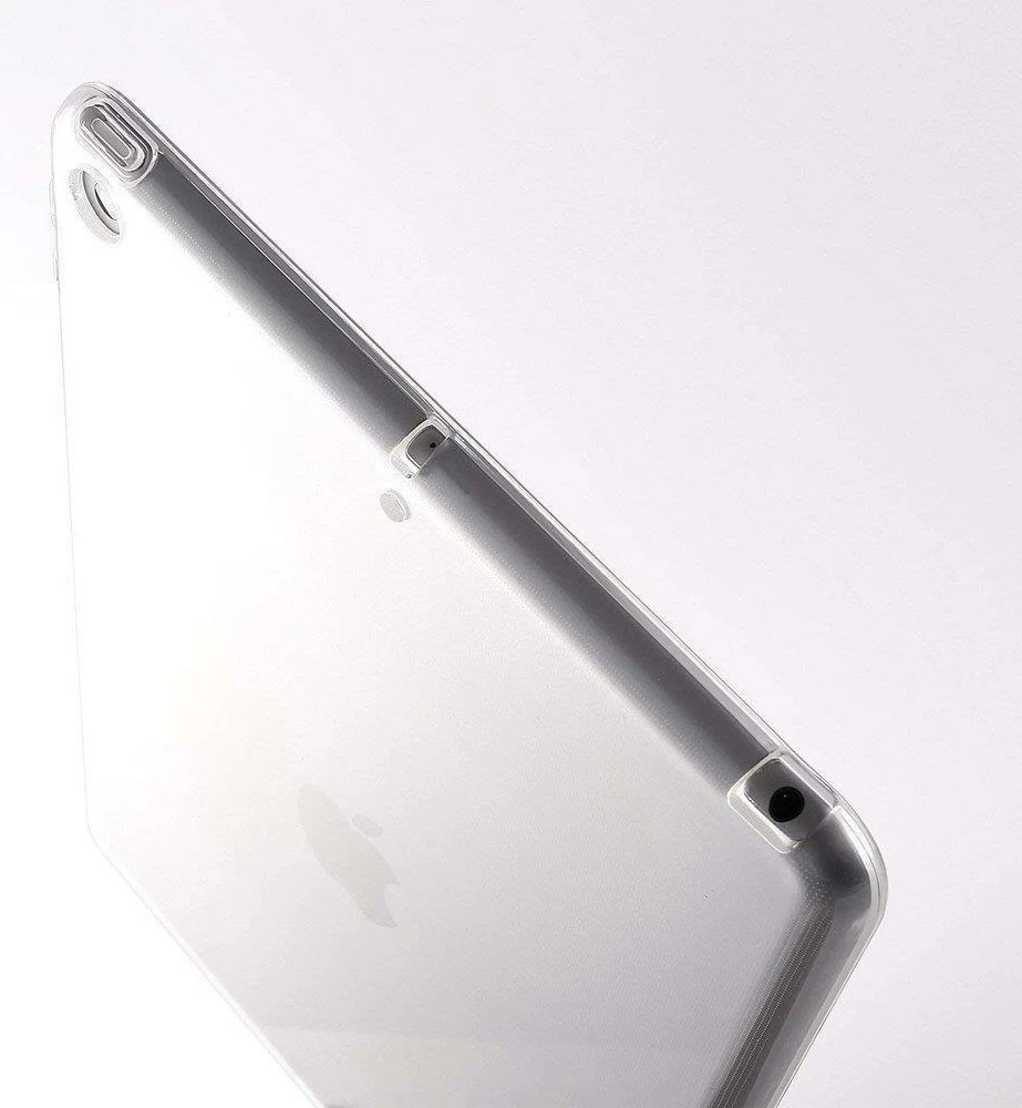 Mbështjellës tabletë Hurtel Slim Case për Samsung Galaxy Tab S8, transparent