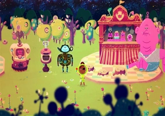 Loot Rascals EN/DE/FR/IT/ES Global