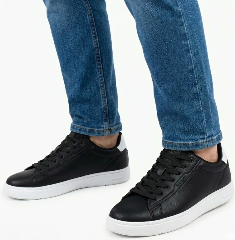 Atlete sportive për meshkuj Big Star TT174332, të zeza