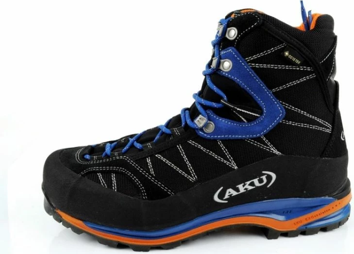 Atlete trekking për meshkuj Aku, të zeza