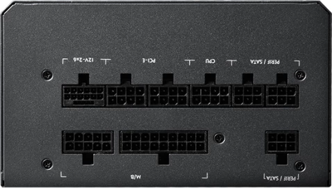 Furnizues energjie ATX CHIEFTEC VEGA M PPG-750-C 750W 80PLUS Gold, modular, i zi