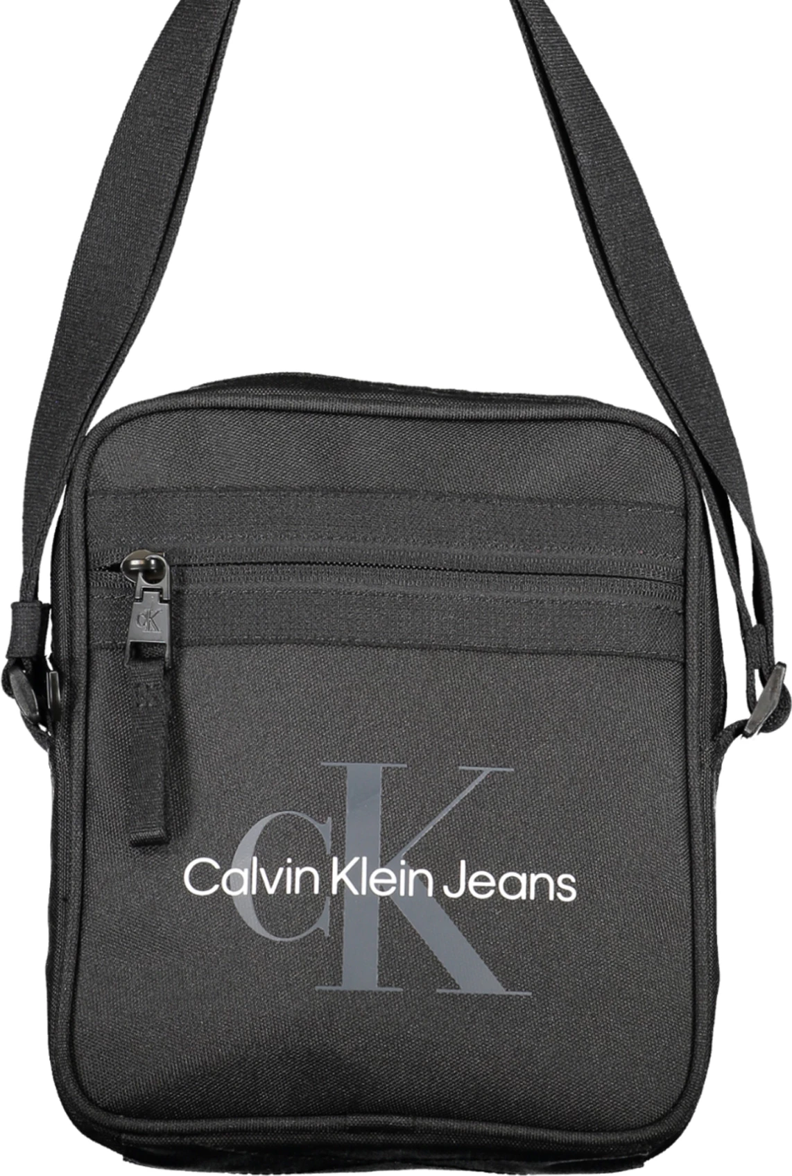 Çantë krahu Calvin Klein UNI për meshkuj, e zezë