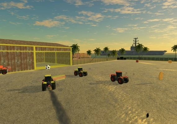 Tractorball VR EN Global