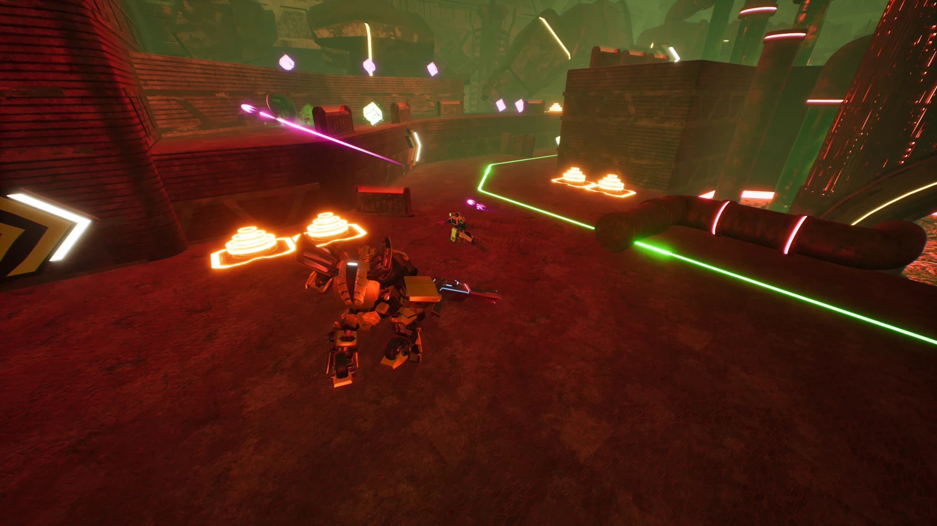 Lojë Nintendo Switch Outright Games Transformers: Galactic Trials