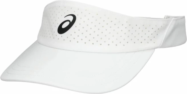 Kapelë sportive Asics Performance Visor 3043A140, e bardhë
