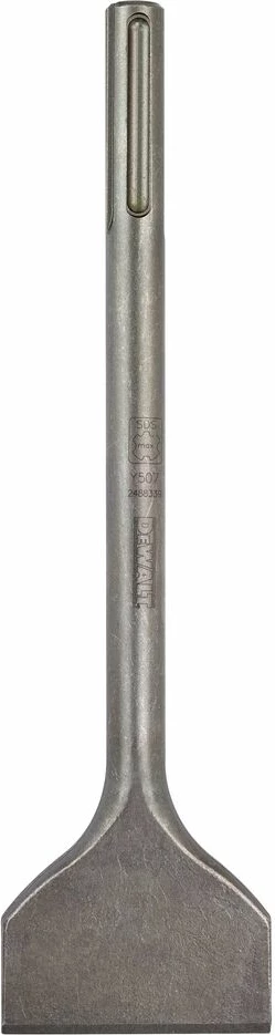Daltë e sheshtë SDS-Max DeWalt DT6825 80mm x 300mm (1 copë)