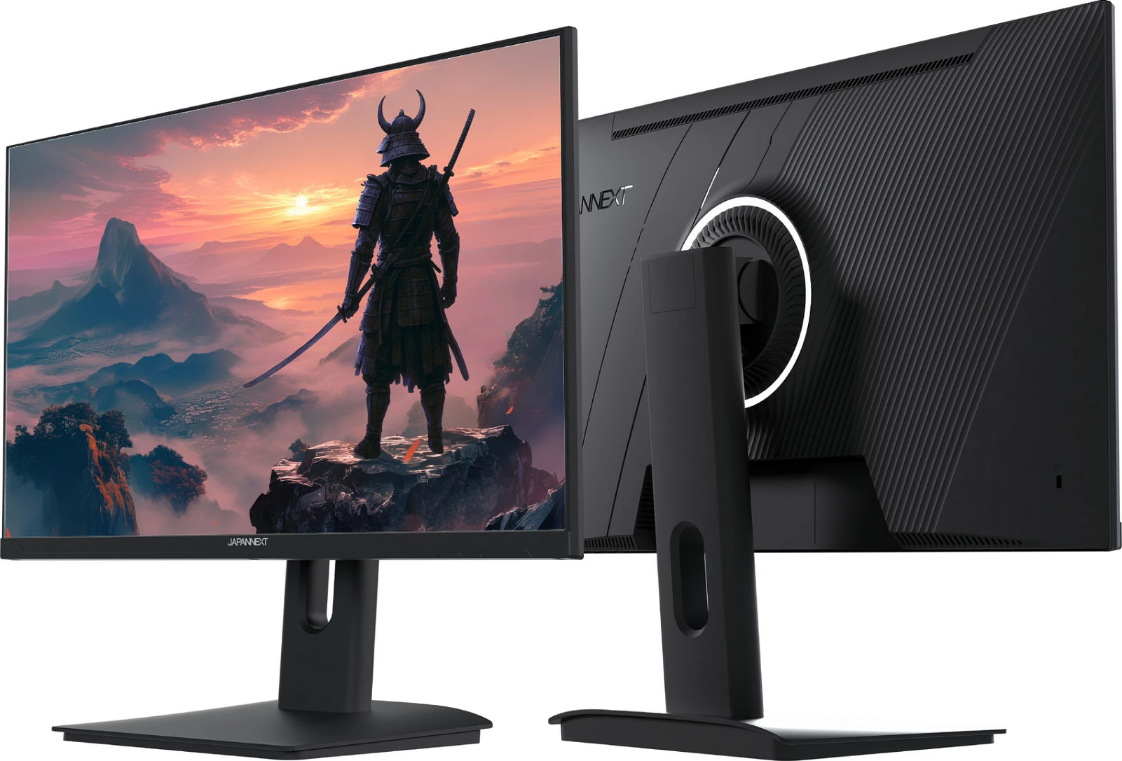 Monitor gaming JAPANNEXT FHD 23.8" IPS Full HD, 200Hz, 0.5ms, i zi