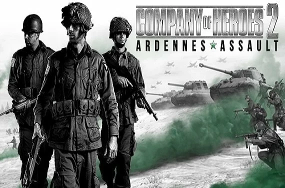 Company of Heroes 2: Ardennes Assault DLC EN Global