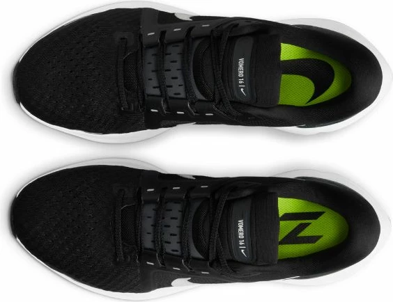 Atlete vrapimi Nike Air Zoom Vomero 16 M DA7245-001, të zeza [Madhësia: 43]