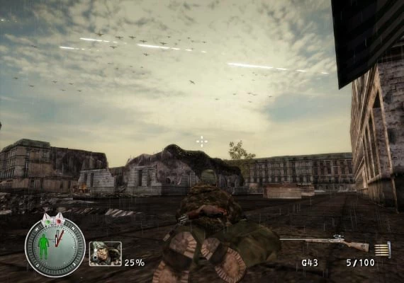 Sniper Elite EN/DE/FR/IT/ES Global