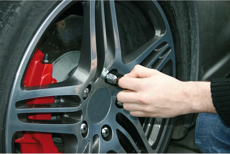 Kapak Bulonave Dekorues Ø17