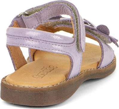 Sandale fëmijësh Froddo LORINE FLOWERS G3150251-3 [Madhësia: 27]