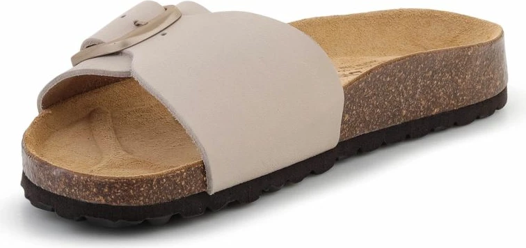 Flip-flopa për femra Bio Bio Denva Country, sepia [Madhësia: 39]