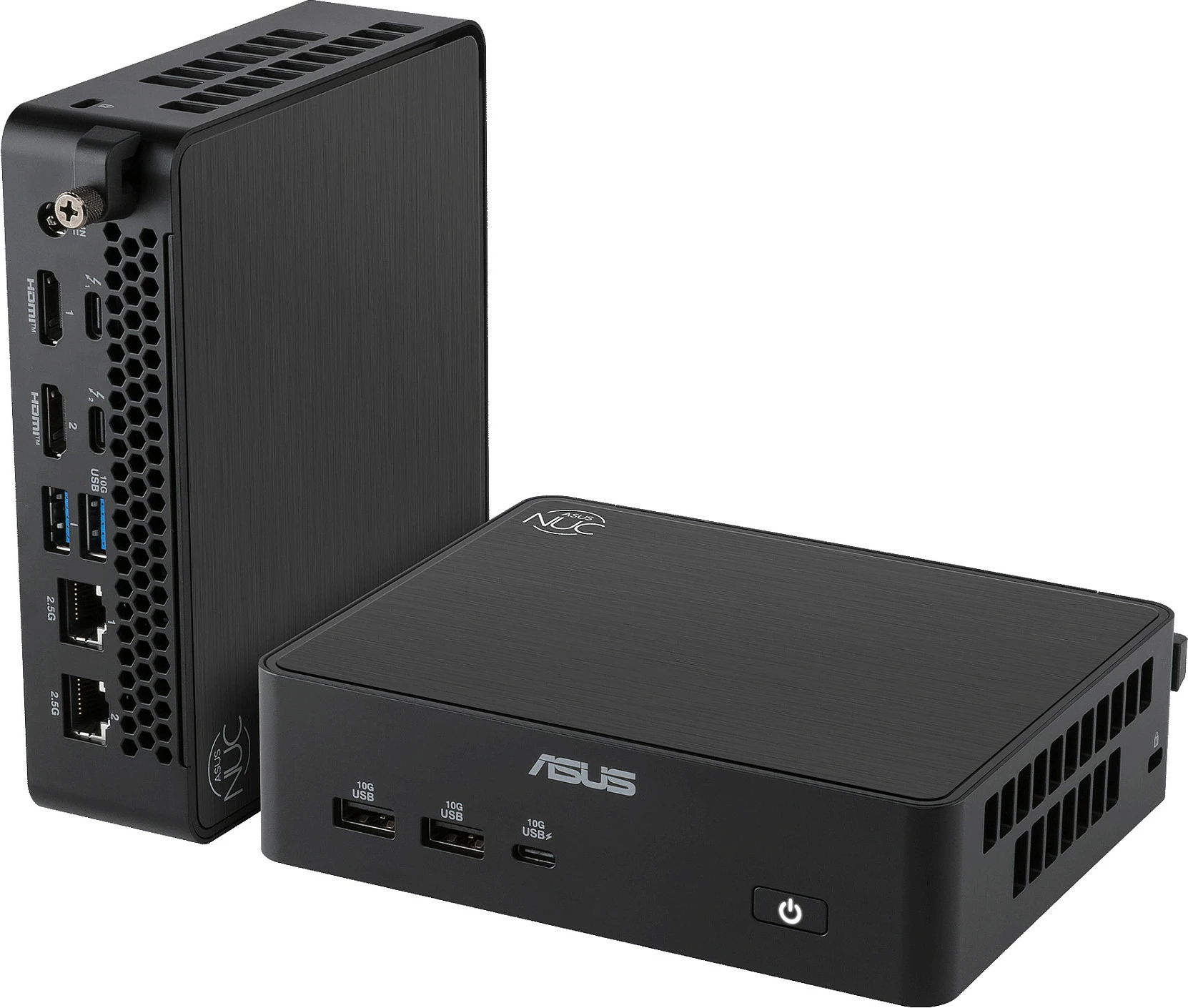 Mini Kompjuter ASUS NUC 16 Pro Grand Canyon U5 RNUC16GDKV560002, vPro, i zi