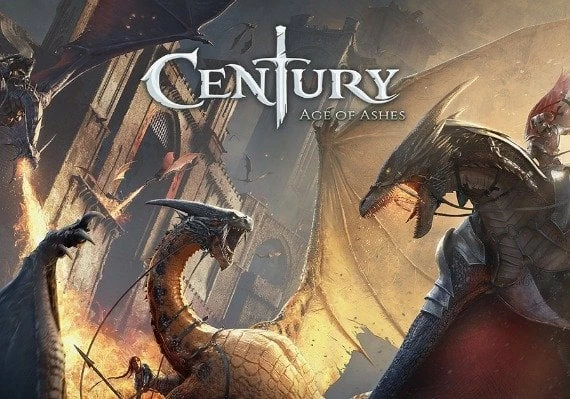 Century: Age of Ashes - Helkjan Cliffs Dragon Bundle DLC EN Global