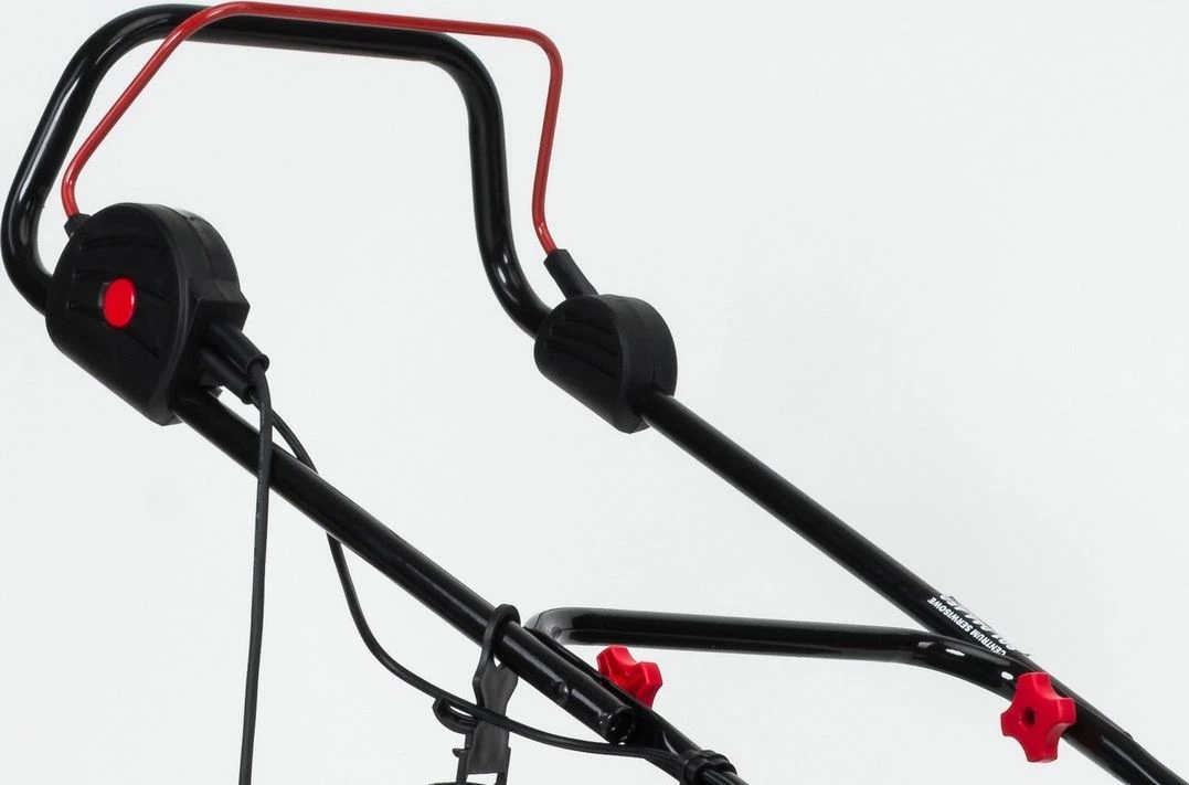 Kositëse bari elektrike NAC LE18-42-PB-KC 1800W 42 cm 50 L, e zezë/gri