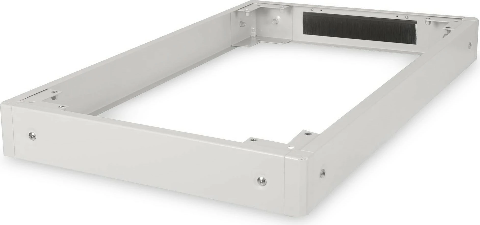 Bazament rrjeti Digitus Sockel për Unique & Dynamic Basic 600x1000, bardhë