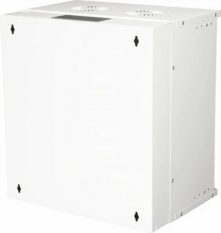 Kabinet rrjeti 19" EQUIP Eco Mount 12U 540x400mm, muror, derë xham, gri e çelët