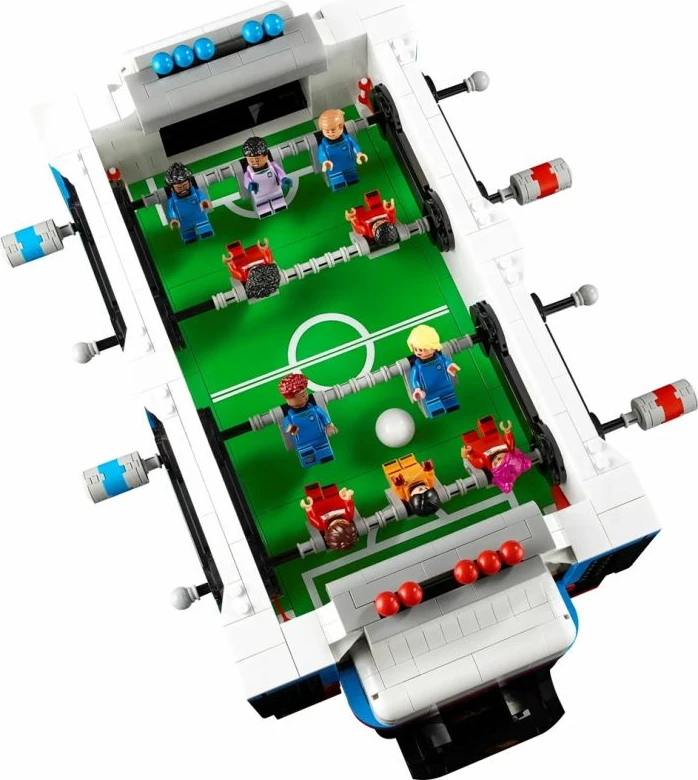 Lego tavolinë futbolli, uniseks