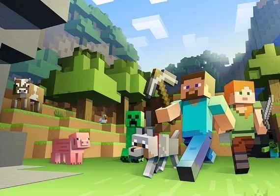 Minecraft EN Global