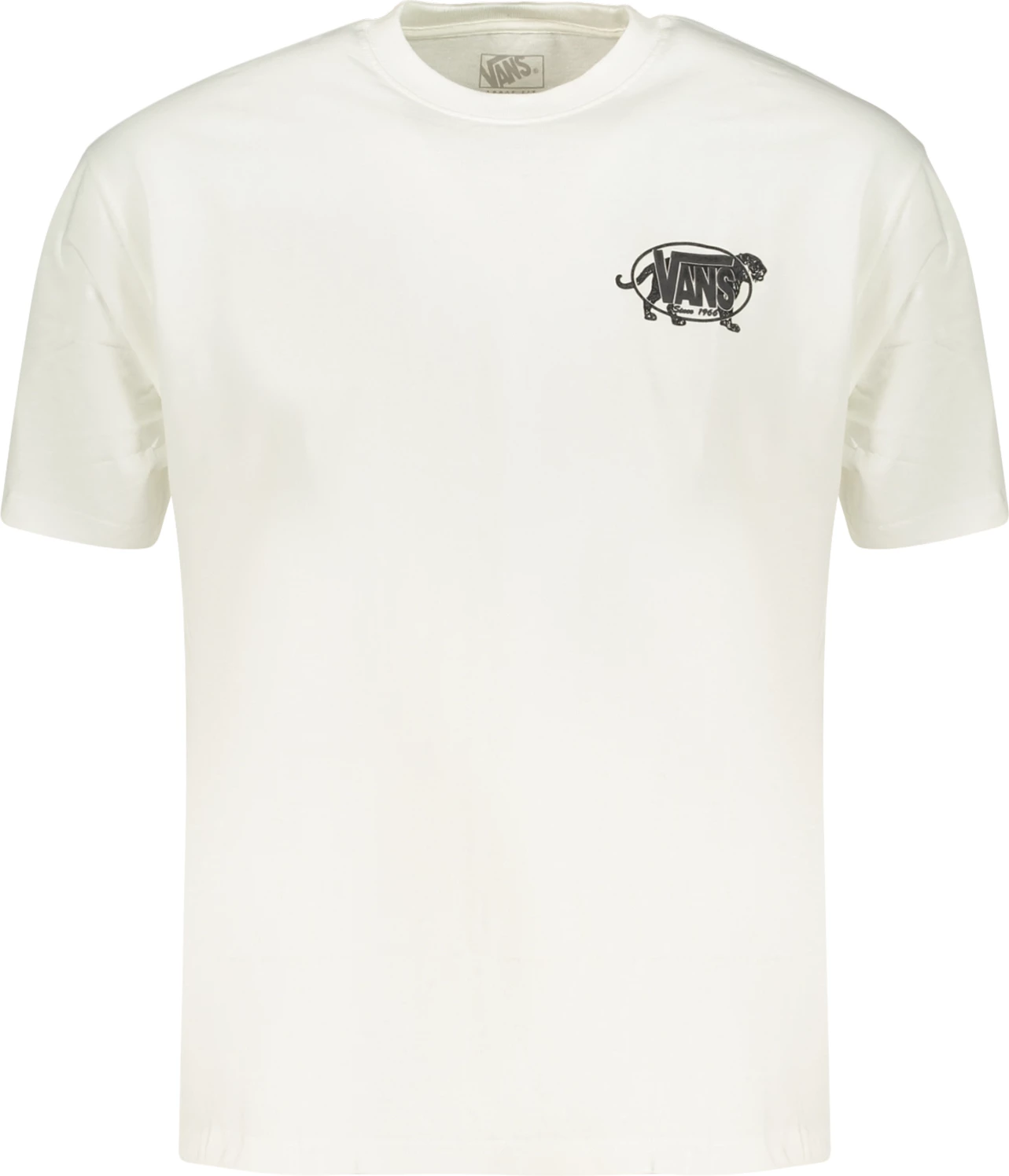 Maicë për meshkuj VANS, e bardhë