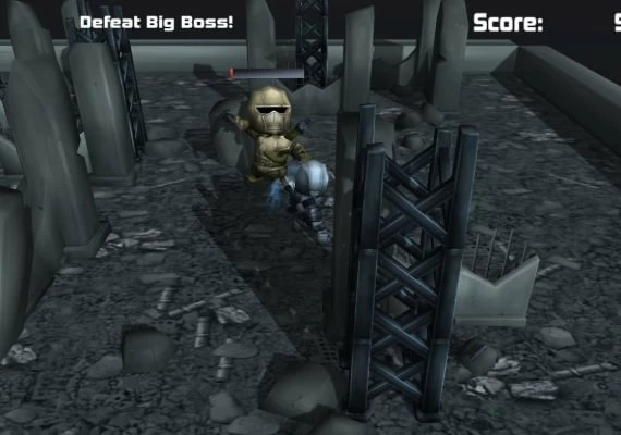 Robot Warriors EN Global