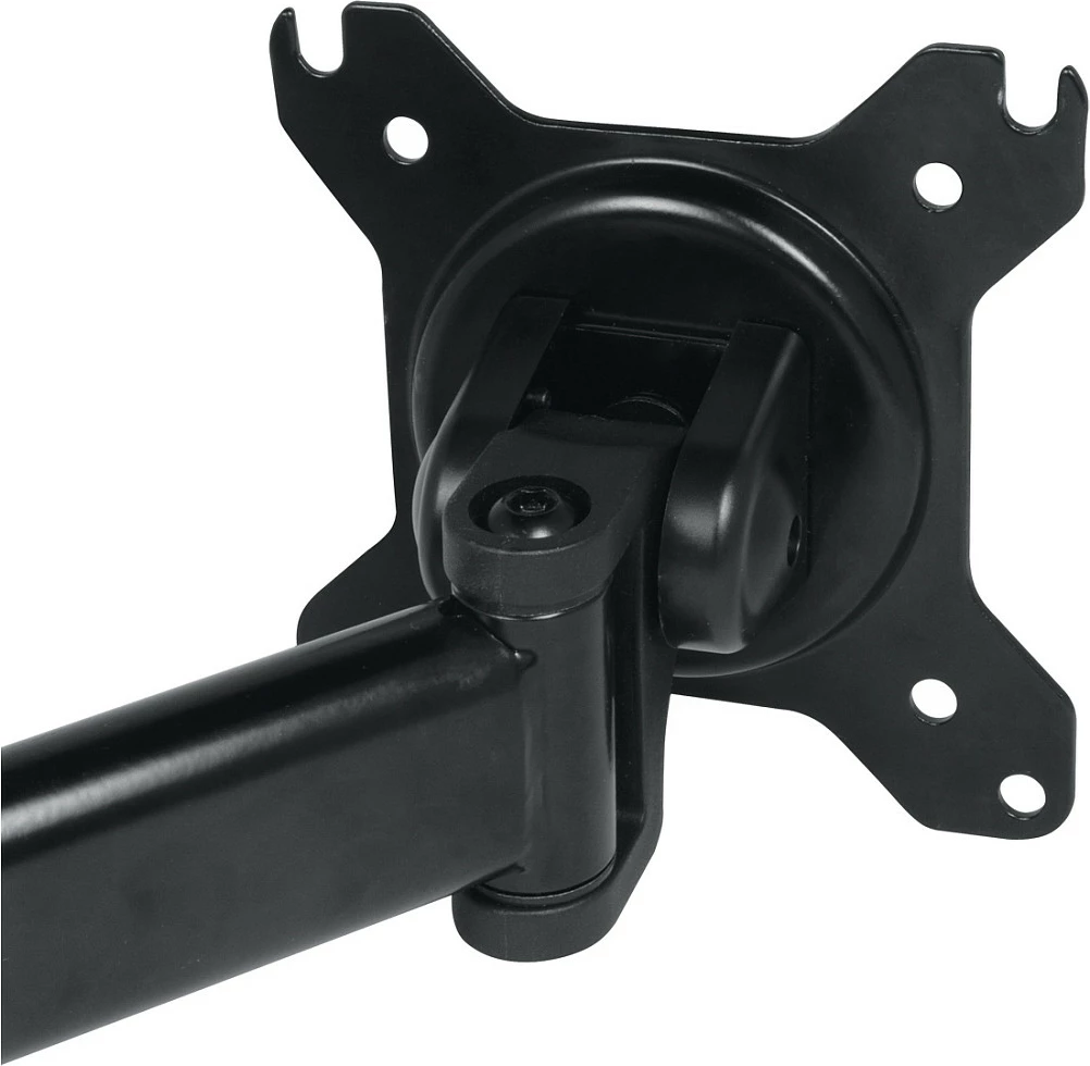 Mbajtës monitori ARCTIC Z2 Basic, Clamp, 16 kg, 33 cm (13"), 68.6 cm (27"), 100 x 100 mm, E zezë