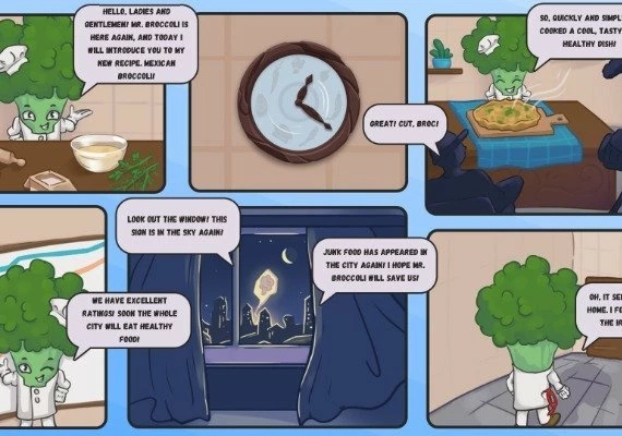 Mr.Brocco & Co EN Global