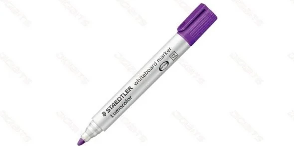 Staedtler Lumocolor Whiteboard Marker – Violet