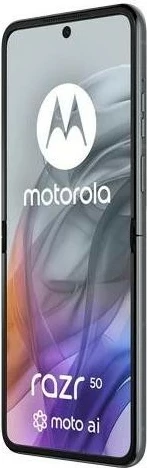 Celular Motorola razr 50 8/256GB Stalowy