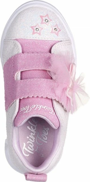Atlete për fëmijë Skechers, me shkëlqim [Madhësia: 24]