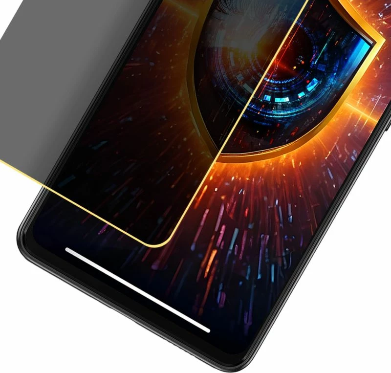 Folie privatësie për Samsung Galaxy A53 5G 3mk Silky Matt Privacy