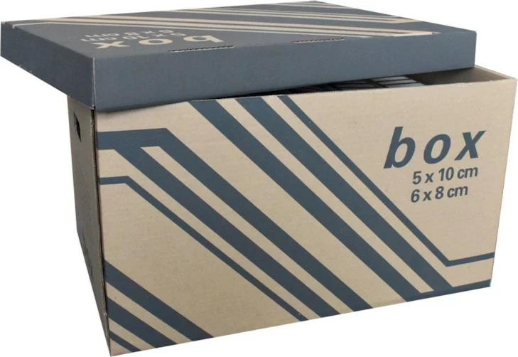 Fornax Kuti Arkivimi 52.2X35.1X30.5Cm