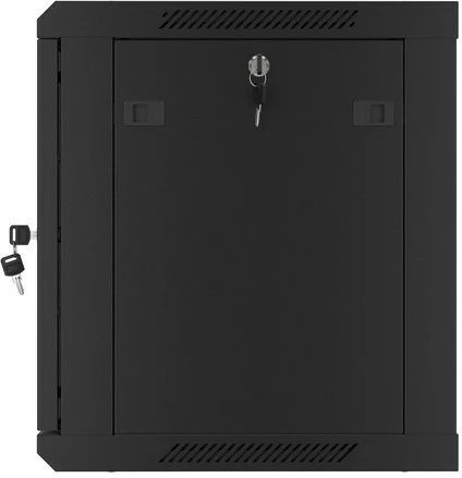 Kasë rrjeti e varur Lanberg WF01-6409-00B, 9U, 600x450 mm, e zezë