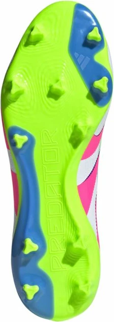 Atlete futbolli për meshkuj adidas Predator, të bardha