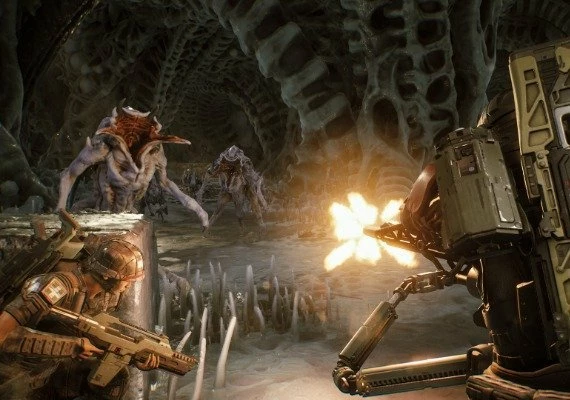 Aliens: Fireteam Elite - Pathogen DLC Global