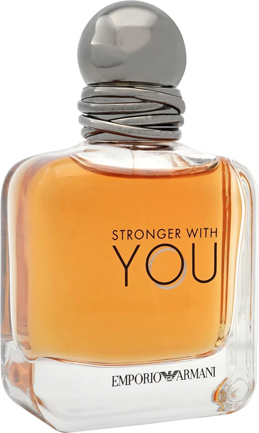 Eau de Toilette Emporio Armani Stronger With You, 50 ml