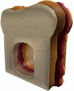Roblox - Peanut Butter and Jelly Hat DLC EN Global