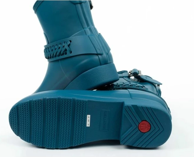 Çizme shiu HUNTER për femra, blu [Madhësia: 36]